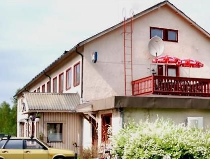 Jaemsaen Gasthaus Exteriör bild