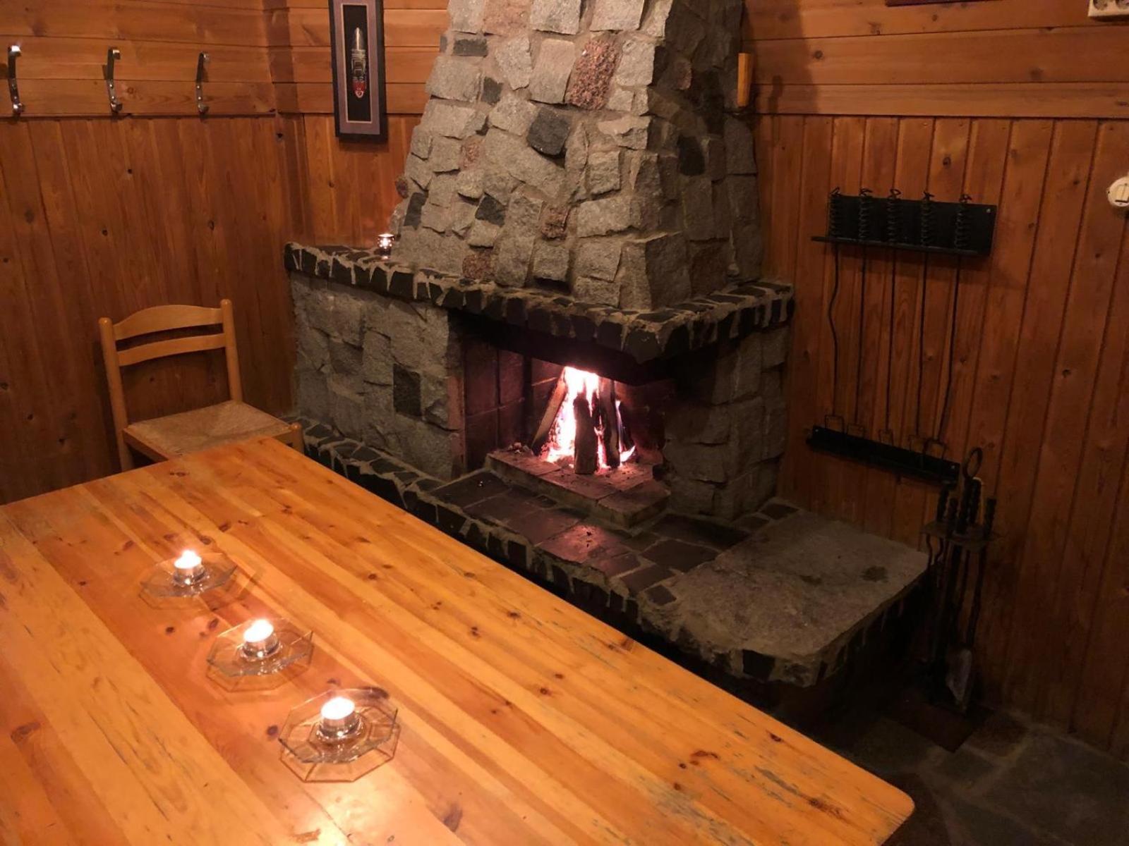 Jaemsaen Gasthaus Exteriör bild